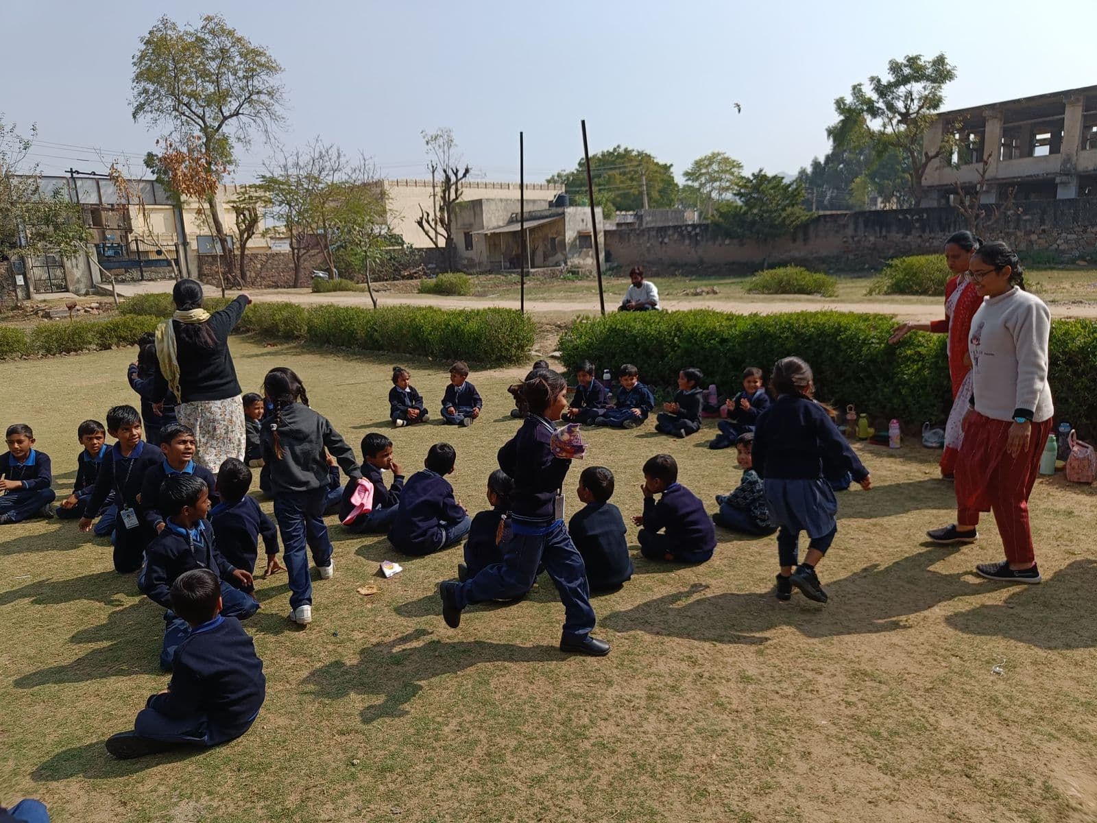 BSS Approved as RKCL Training Centre