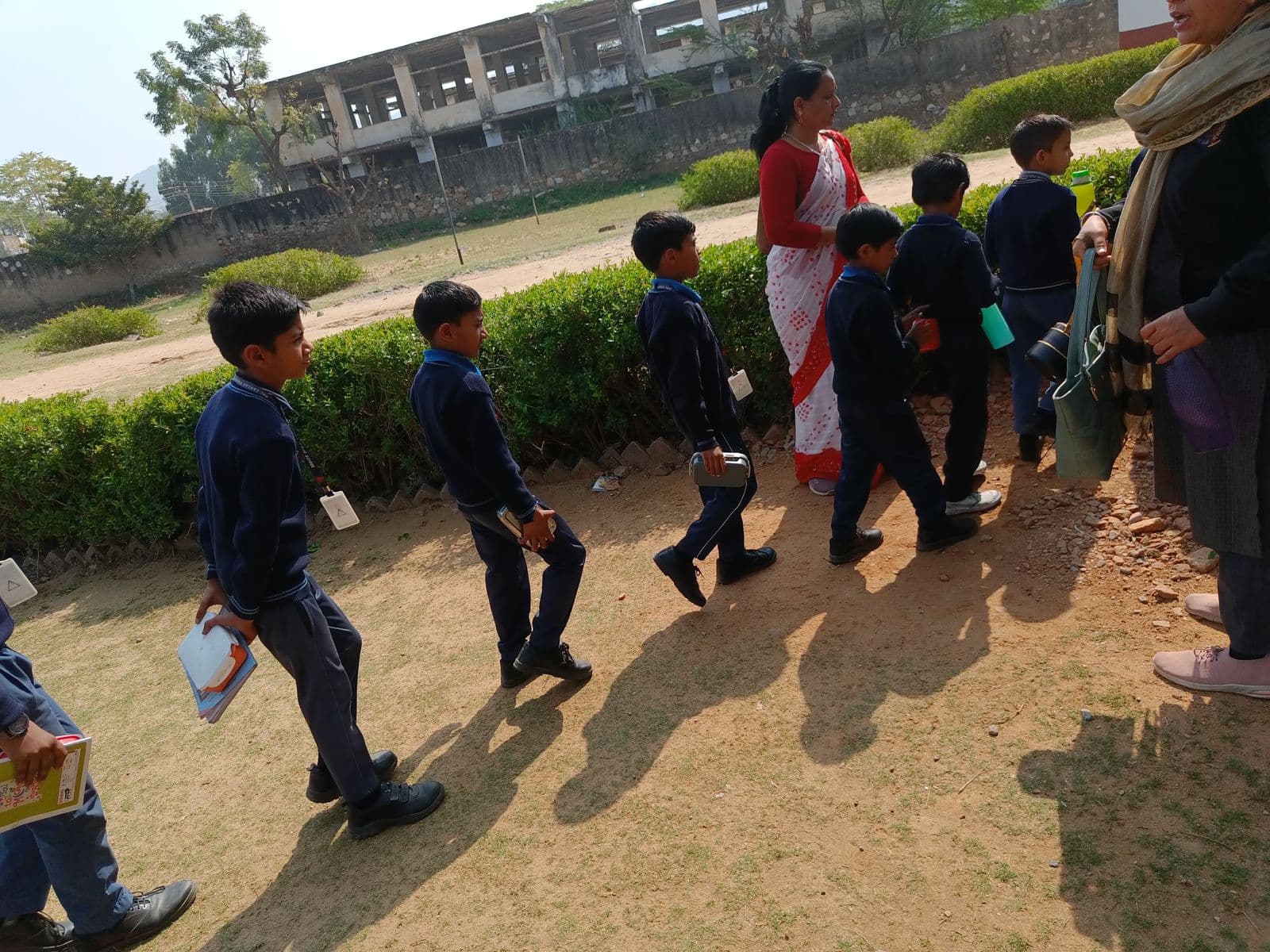 BSPS Plans Expansion to Senior Secondary Level