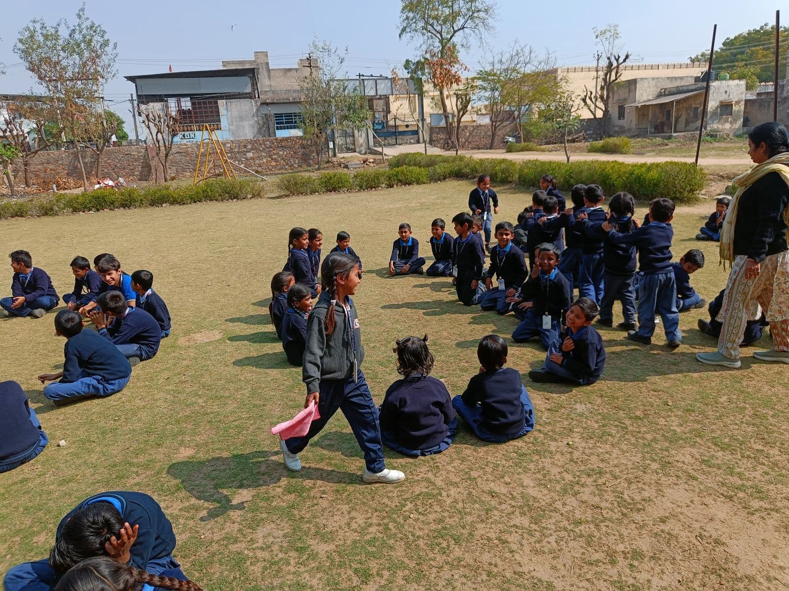 BSS community programme